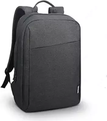 Рюкзак для ноутбука Lenovo B210 15.6" Laptop Backpack (GX40Q17225), Water-Repellent, Black