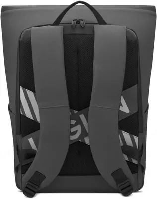 Рюкзак для ноутбука Lenovo Legion 16" Gaming Backpack GB400 (GX41M53146), Water-Resistant, Grey