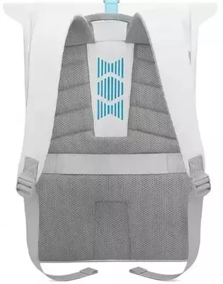 Рюкзак для ноутбука Lenovo IdeaPad Gaming Modern Backpack White (GX41H71241), до 16", Water-Resistant, White