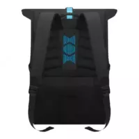  Рюкзак для ноутбука Lenovo IdeaPad Gaming Modern Backpack Black (GX41H70101)  Roll-Top  16  Water-Resistant - 