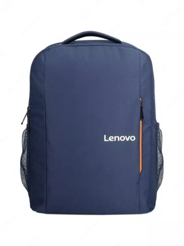 Noutbuk uchun ryukzak Lenovo B515 15.6" Backpack Blue (GX40Q75216), suvga chidamli, kundalik foydalanish uchun