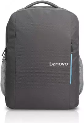 Noutbuk uchun ryukzak Lenovo B515 15.6" Backpack Blue (GX40Q75216 / CASE_BO), suvga chidamli