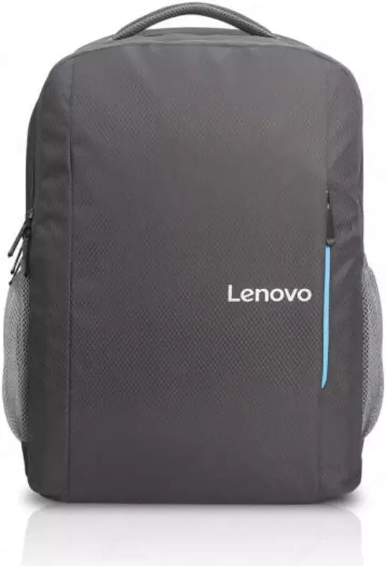 Noutbuk uchun ryukzak Lenovo B515 15.6" Backpack Blue (GX40Q75216 / CASE_BO), suvga chidamli