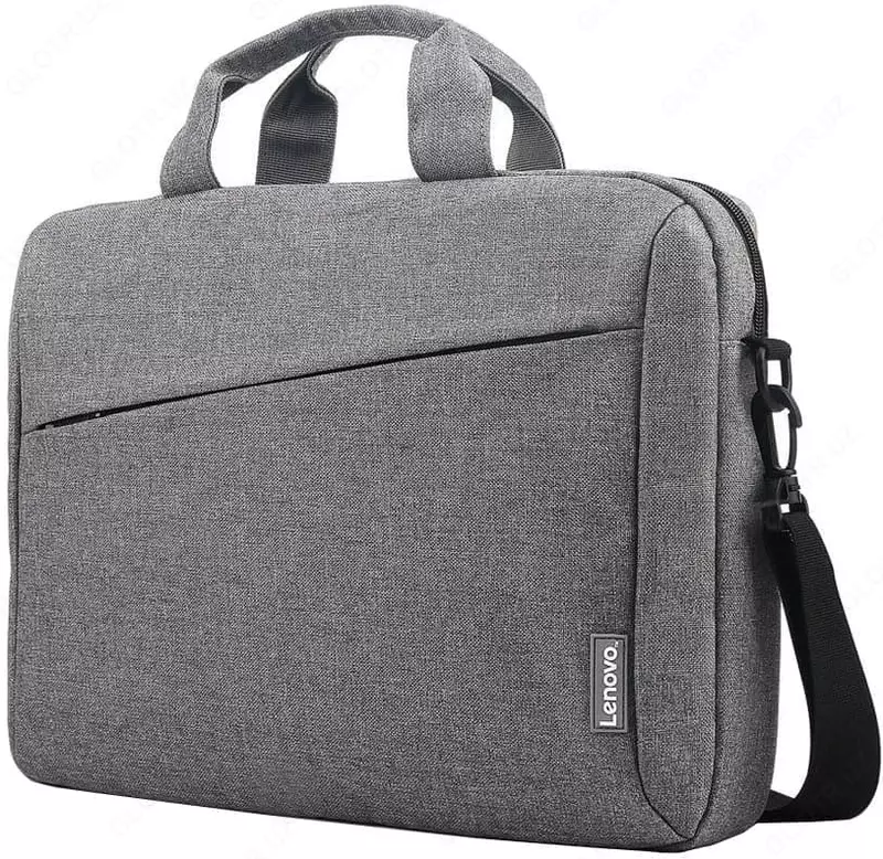 Noutbuk uchun sumka Lenovo 15.6" Laptop Casual Toploader T210 Grey (GX40Q17231), suvga chidamli