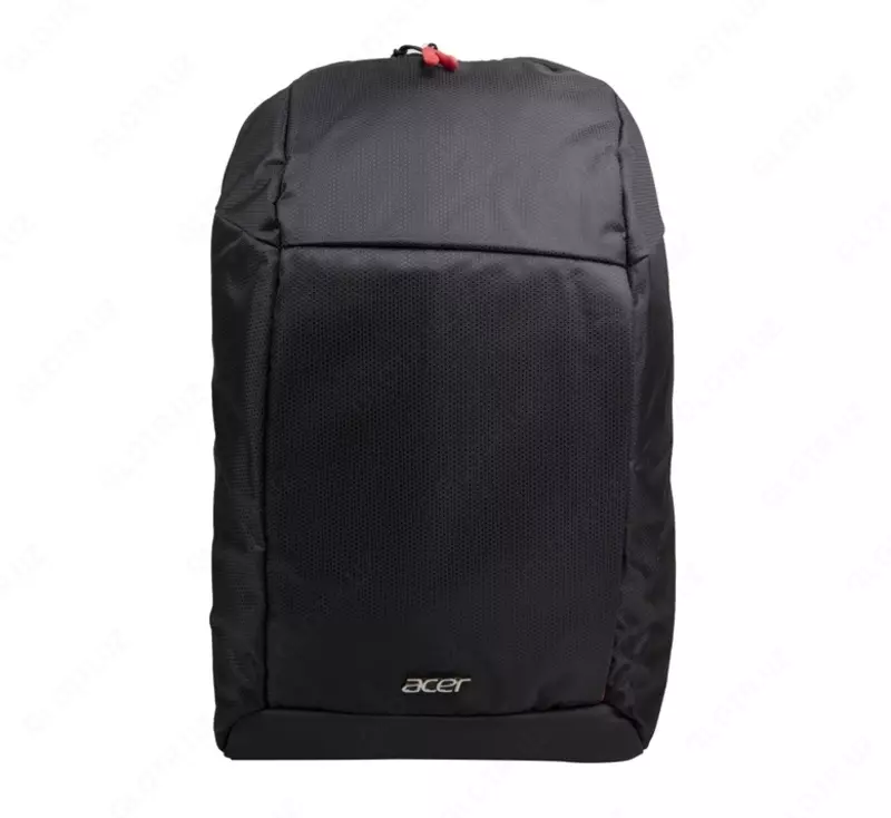 Noutbuk uchun ryukzak Acer Nitro Urban Backpack 15.6" (GP.BAG11.02E), gaming, suvga chidamli, Black