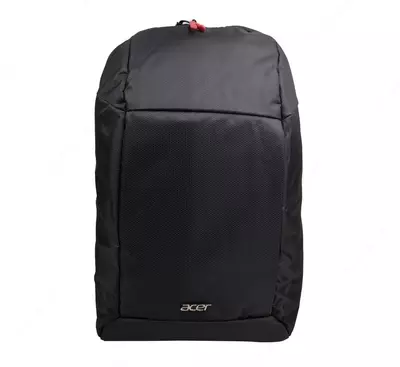 Noutbuk uchun ryukzak Acer Nitro Urban Backpack 15.6" (GP.BAG11.02E), gaming, suvga chidamli, Black