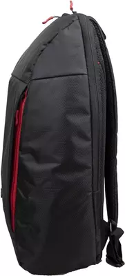 Noutbuk uchun ryukzak Acer Nitro Urban Backpack 15.6" (GP.BAG11.02E), gaming, suvga chidamli, Black
