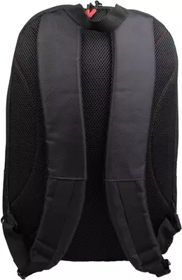 Noutbuk uchun ryukzak Acer Nitro Urban Backpack 15.6" (GP.BAG11.02E), gaming, suvga chidamli, Black