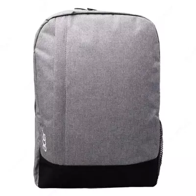 Noutbuk uchun ryukzak Acer Urban Backpack ABG110 15.6" Grey (GP.BAG11.018), suvga chidamli