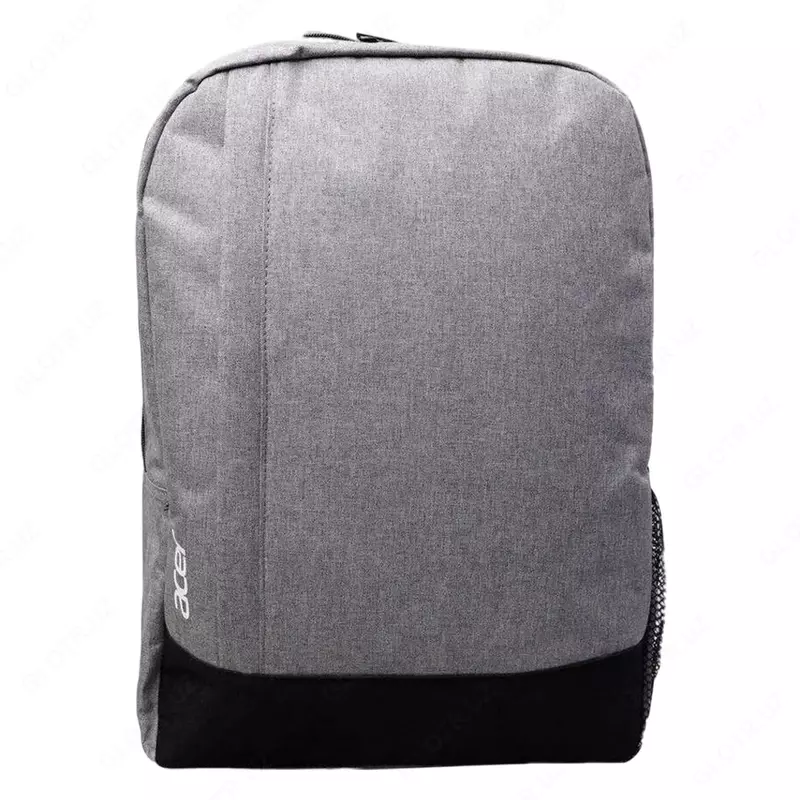 Noutbuk uchun ryukzak Acer Urban Backpack ABG110 15.6" Grey (GP.BAG11.018), suvga chidamli