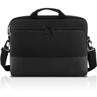 Сумка для ноутбука Dell Pro Slim Briefcase 15 PO1520CS (460-BCMK)  Water-Resistant  Black