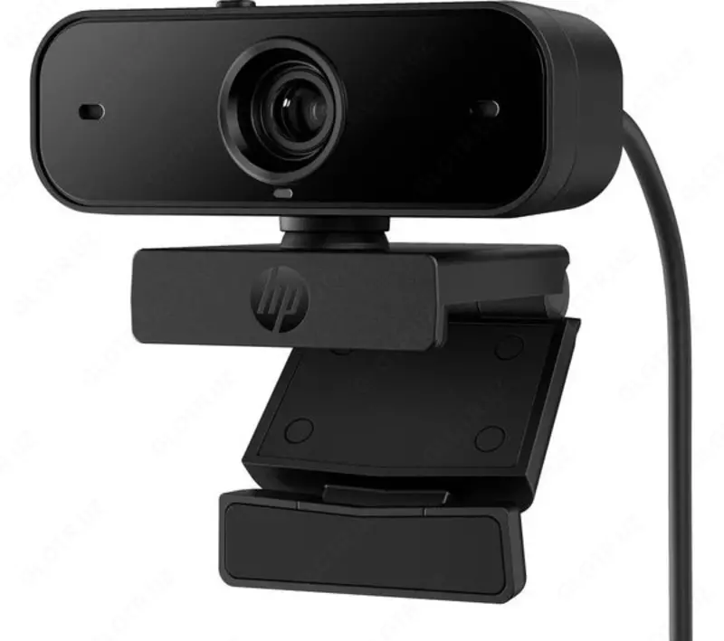 Веб-камера HP 430 FHD Webcam (77B11AA#ABB), 1080p, Dual Mic, Auto Light, Black