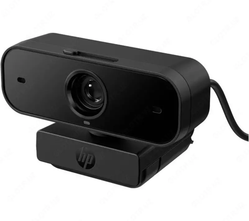 Веб-камера HP 430 FHD Webcam (77B11AA#ABB), 1080p, Dual Mic, Auto Light, Black