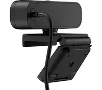   Веб-камера HP 430 FHD Webcam (77B11AA#ABB)  1080p  Dual Mic  Auto Light  Black
