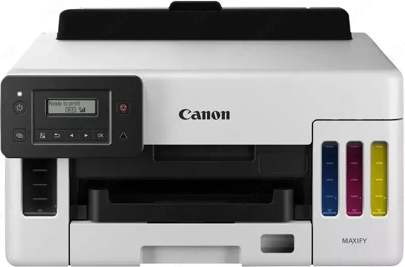 МФУ струйное Canon MAXIFY GX1040, A4, Wi-Fi, Ethernet, двусторонняя печать, СНПЧ, 3-в-1 (принтер/сканер/копир)