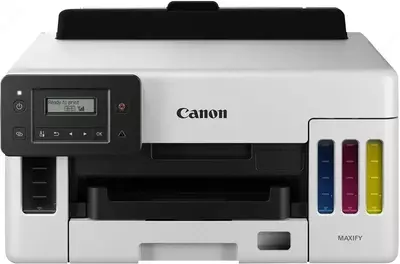 МФУ струйное Canon MAXIFY GX1040, A4, Wi-Fi, Ethernet, двусторонняя печать, СНПЧ, 3-в-1 (принтер/сканер/копир)