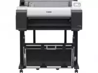 Широкоформатный плоттер Canon imagePROGRAF TM-255  A1 (24)  5 цветов  Wi-Fi  Ethernet  для CAD/GIS и печати чертежей