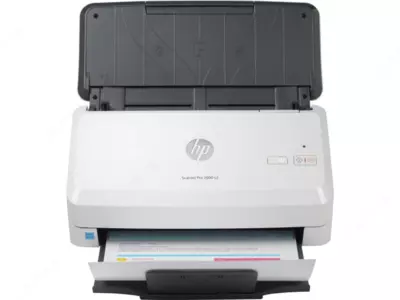 HP ScanJet Pro 2000 s2 профессиональный потоковый сканер