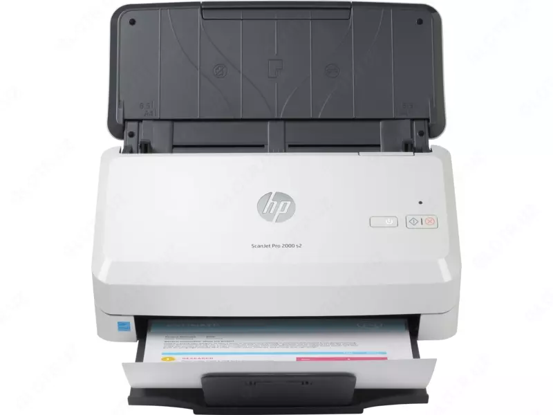 HP ScanJet Pro 2000 s2 профессиональный потоковый сканер