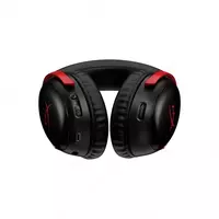  HyperX Cloud III Black/Red o‘yin quloqchin  simli  7.1 ovoz  mikrofon  USB/3.5 mm  PC PS5 Xbox uchun - 