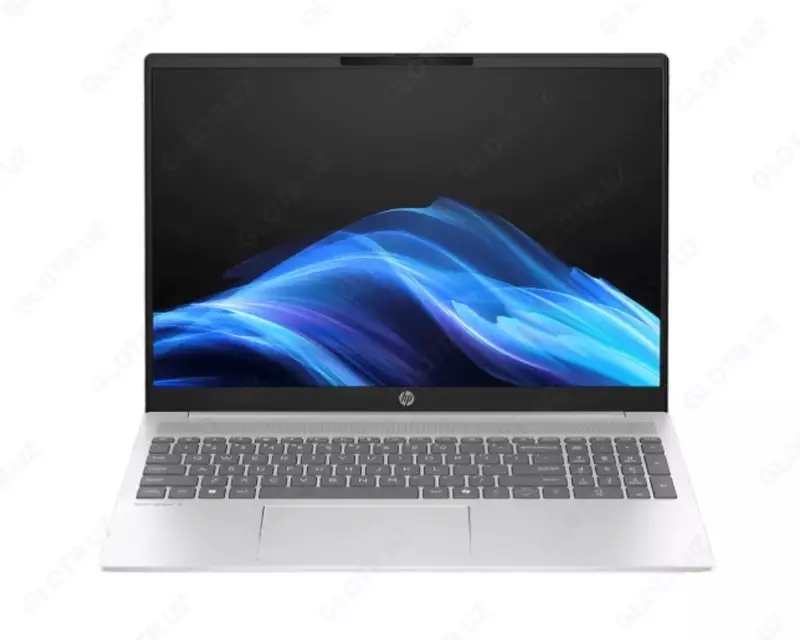 Ноутбук HP OmniBook 5 Clamshell MottoR 25C1 Ryzen 7 8840U / 16GB / 512GB SSD / 16" WUXGA IPS / FreeDOS / Glacier Silver