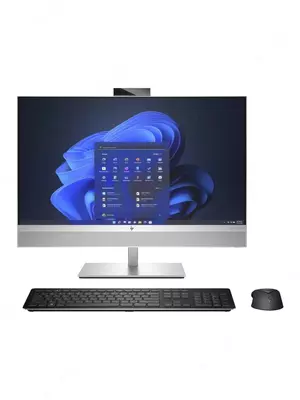 Моноблок HP Elite Studio 8 G1i 27" QHD Core Ultra 7 265 / 32GB DDR5 / 1TB SSD / Black-Silver (C8AB6ET)