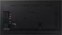  Samsung 55 QBC (LH55QBCEBGCXCI) Professional Display / 4K UHD / Smart Signage / HDMI / Wi-Fi / Tizen - 