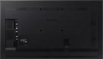 Samsung 55" QBC (LH55QBCEBGCXCI) Professional Display / 4K UHD / Smart Signage / HDMI / Wi-Fi / Tizen