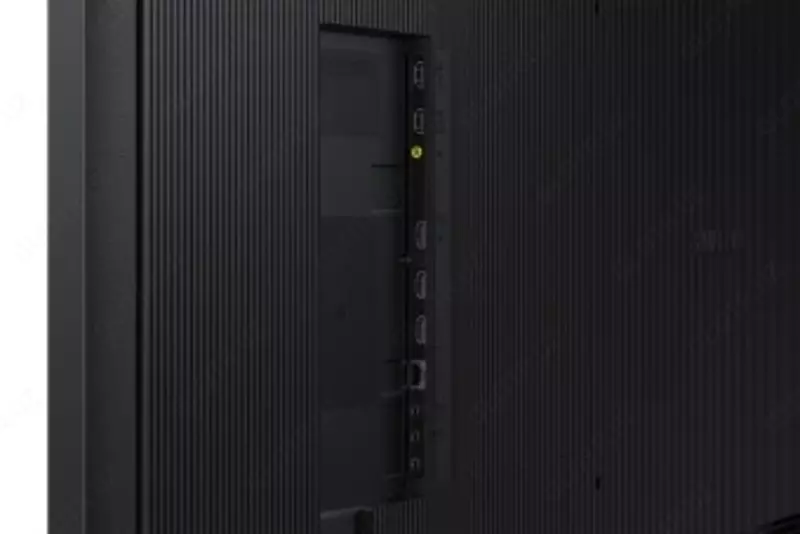 Профессиональный дисплей Samsung 65" QBC (LH65QBCEBGCXCI) VA / 4K UHD / Smart Signage / HDMI / Wi-Fi / Tizen