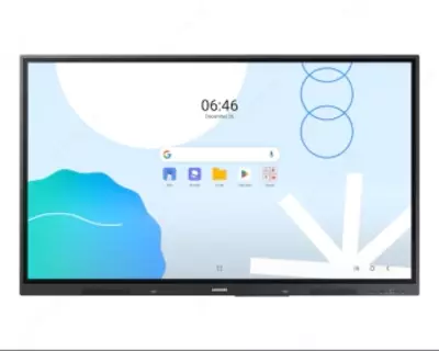 Профессиональный интерактивный дисплей Samsung 65" WAF (LH65WAFWLNCXCI) 4K UHD / Interactive Display / Touch Screen / Android / HDMI