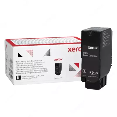 Тонер-картридж Xerox VersaLink C625 Cyan High Capacity (006R04645) 16 000 стр.