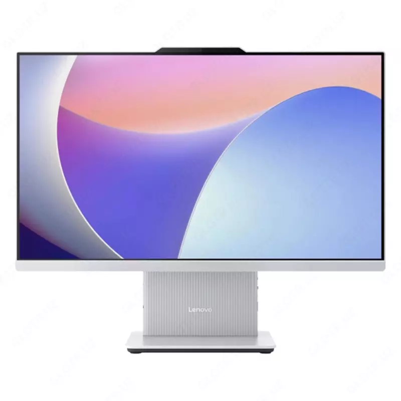 Моноблок Lenovo IdeaCentre AIO 3 24IRH9 (23.8" FHD IPS, Intel Core 5 120H, 16GB DDR5, 512GB SSD, Intel Graphics, FreeDOS) Cloud Grey