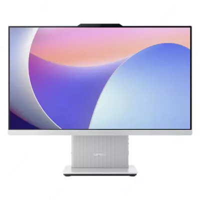 Моноблок Lenovo IdeaCentre AIO 3 24IRH9 (23.8" FHD IPS, Intel Core 5 120H, 16GB DDR5, 512GB SSD, Intel Graphics, FreeDOS) Cloud Grey