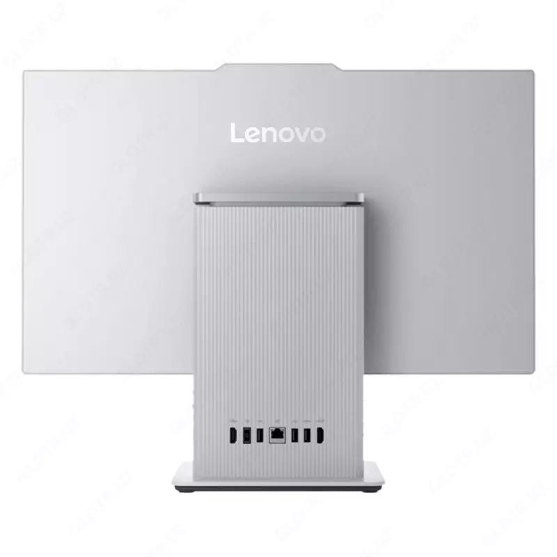Моноблок Lenovo IdeaCentre AIO 3 24IRH9 (23.8" FHD IPS, Intel Core 5 120H, 16GB DDR5, 512GB SSD, Intel Graphics, FreeDOS) Cloud Grey