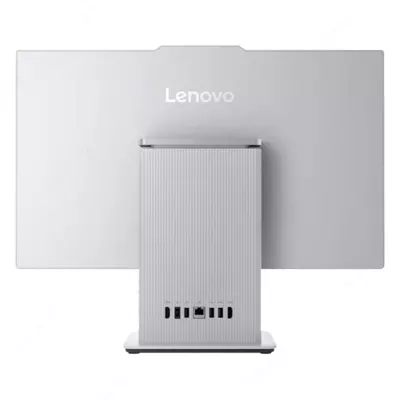 Моноблок Lenovo IdeaCentre AIO 3 24IRH9 (23.8" FHD IPS, Intel Core 5 120H, 16GB DDR5, 512GB SSD, Intel Graphics, FreeDOS) Cloud Grey