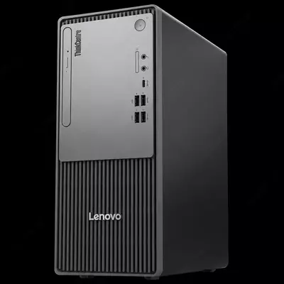 Компьютер Lenovo ThinkCentre neo 50t Gen 6 [13BD002RRU] (Intel Core Ultra 5 225, 16GB RAM, 512GB SSD, Intel Graphics, FreeDOS) Black