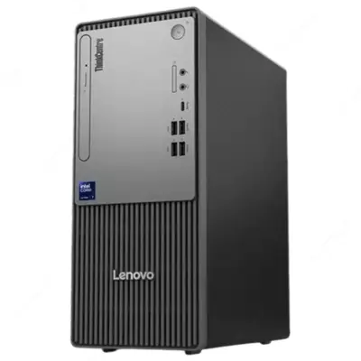 Компьютер Lenovo ThinkCentre neo 50t Gen 6 [13BD0023RU] (Intel Core Ultra 7 265, 16GB DDR5, 512GB SSD, Wi-Fi 6, FreeDOS) Black