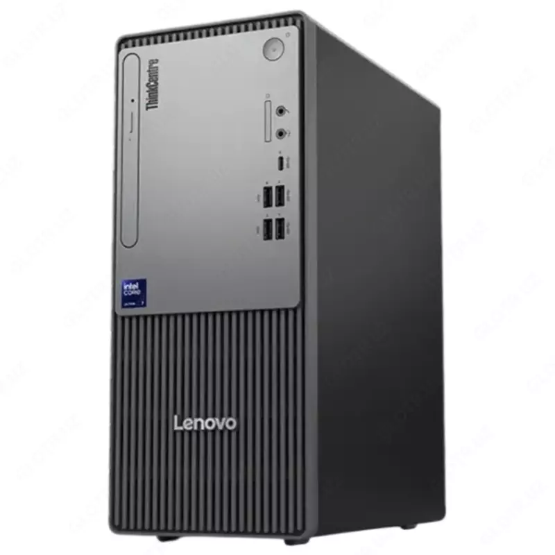 Компьютер Lenovo ThinkCentre neo 50t Gen 6 [13BD0023RU] (Intel Core Ultra 7 265, 16GB DDR5, 512GB SSD, Wi-Fi 6, FreeDOS) Black