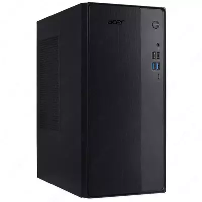 Персональный компьютер Acer Aspire TC-102 Mini Tower / Intel Core i5-13420H / 8GB DDR4 / 512GB SSD / RTX 3050 6GB / Free DOS (DT.BSYEC.005)