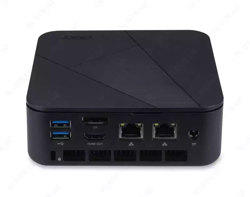 Мини ПК Acer Veriton N1502G / Intel N150 / 4GB DDR4 / 128GB SSD / Wi-Fi 6E / Free DOS (DT.R5UEC.009)