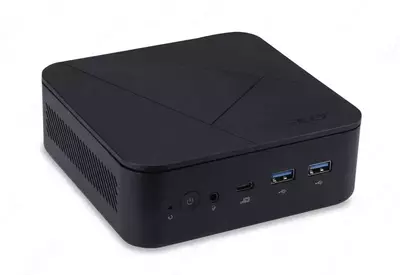 Мини ПК Acer Veriton N1502G / Intel N150 / 4GB DDR4 / 128GB SSD / Wi-Fi 6E / Free DOS (DT.R5UEC.009)