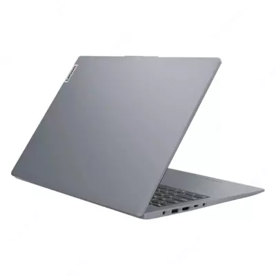 Ноутбук Lenovo IdeaPad Slim 3 15AMN8 Ryzen 5 / 8GB RAM / 512GB SSD / 15.6” FHD / AMD Radeon Graphics / FreeDOS / Arctic Grey