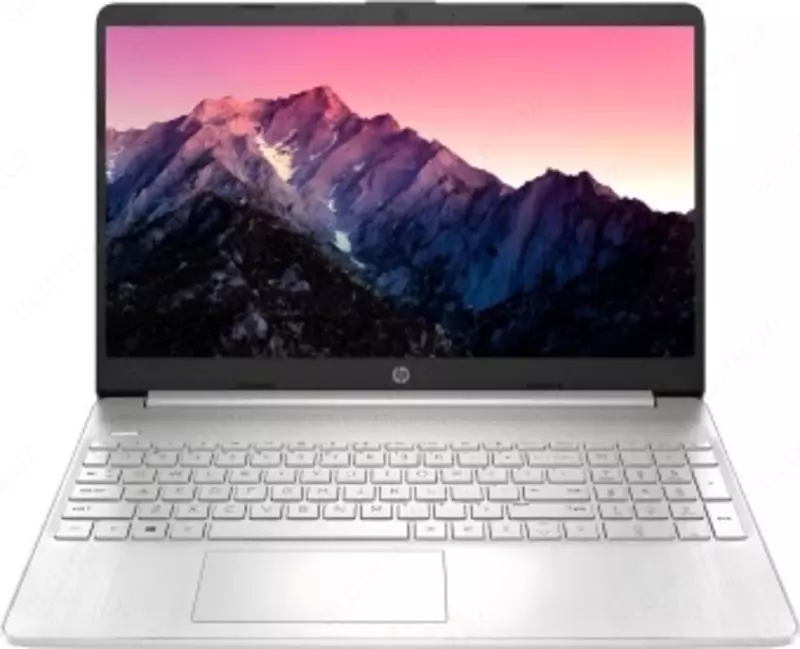 Ноутбук HP Laptop Otto 23C1 Ryzen 5 7520U / 8GB RAM / 512GB SSD / 15.6” FHD IPS / AMD Radeon Graphics / FreeDOS / Natural Silver
