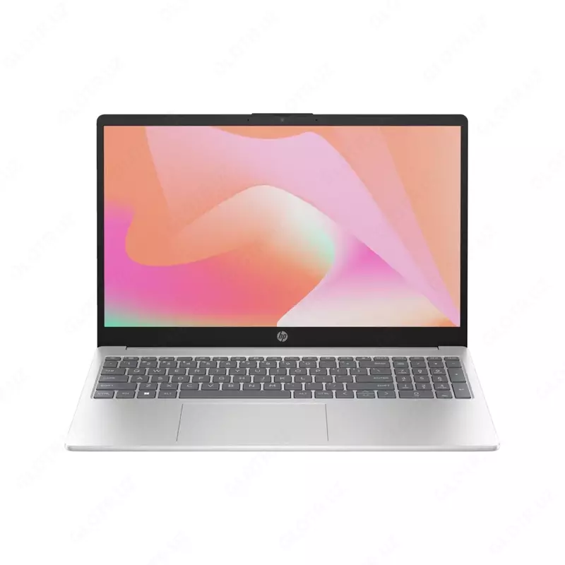 Ноутбук HP Laptop Sebastian 24C1 Intel Core 3 100U / 8GB RAM / 512GB SSD / 15.6” FHD IPS / Intel Graphics / FreeDOS / Natural Silver
