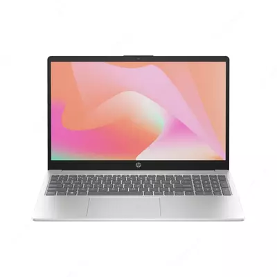 Ноутбук HP Laptop Sebastian 24C1 Intel Core 3 100U / 8GB RAM / 512GB SSD / 15.6” FHD IPS / Intel Graphics / FreeDOS / Natural Silver