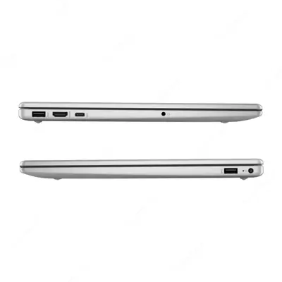 Ноутбук HP Laptop Sebastian 24C1 Intel Core 3 100U / 8GB RAM / 512GB SSD / 15.6” FHD IPS / Intel Graphics / FreeDOS / Natural Silver