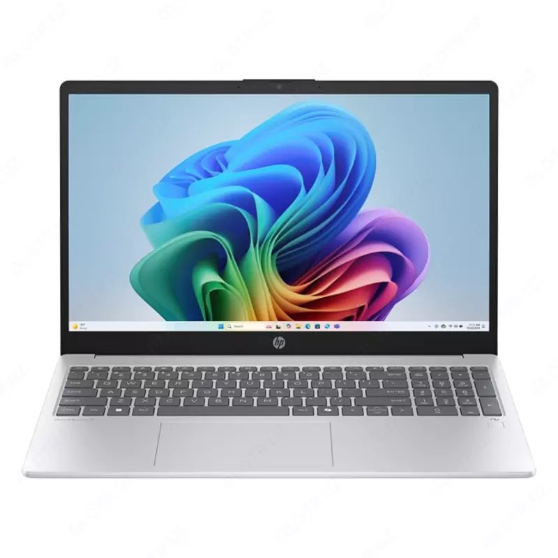 Ноутбук HP OmniBook 3 Abe-A 26C1 Ryzen 5 40 / 8GB RAM / 512GB SSD / 14” 2K IPS / AMD Radeon 610M Graphics / FreeDOS / Mica Silver