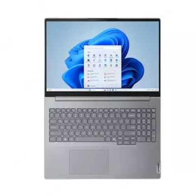 Ноутбук Lenovo ThinkBook 16 Gen 9 Luna Grey (16" WUXGA / Core i5-13420H / RAM 16GB / SSD 512GB / Intel UHD Graphics / NoOS) [21US000GFW]