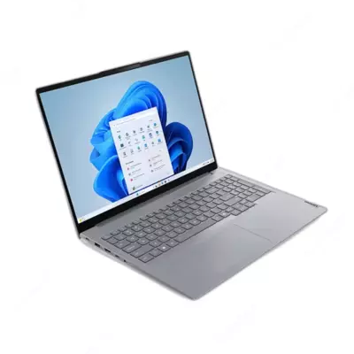 Ноутбук Lenovo ThinkBook 16 Gen 9 Luna Grey (16" WUXGA / Core i5-13420H / RAM 16GB / SSD 512GB / Intel UHD Graphics / NoOS) [21US000GFW]