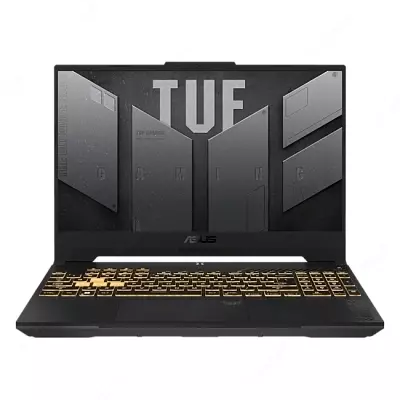 Игровой ноутбук Asus TUF Gaming A16 FX607VJB-RL103 Mecha Gray (16.0" WUXGA / Core 5 210H / RAM 16GB / SSD 512GB / GeForce RTX 3050 4GB / NoOS)